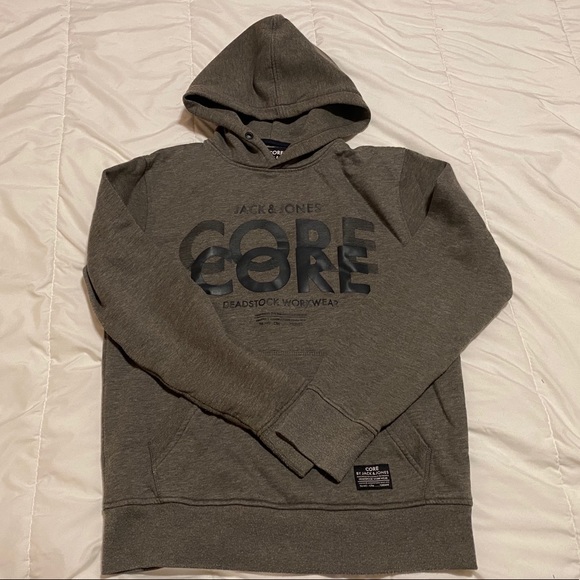 Core Jack & Jones Hoodie - Picture 1 of 3